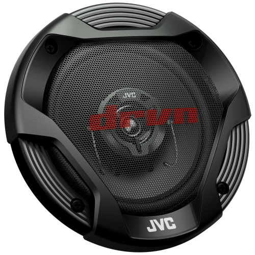JVC CS-DR522 bilhøjttaler Rund 2-vejs 260 W 1 stk