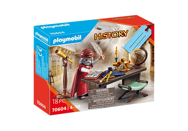 Playmobil History 70604 byggeklods Playmobil History 70604 byggeklods
