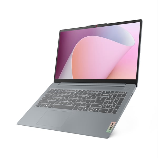 Lenovo IdeaPad Slim 3 15ABR8 AMD Ryzen™ 7 5825U Laptop 39,6 cm (15.6") Fuld HD 8 GB DDR4-SDRAM 512 GB SSD Wi-Fi 6 (802.11ax) Windows 11 Home Grå Italiensk