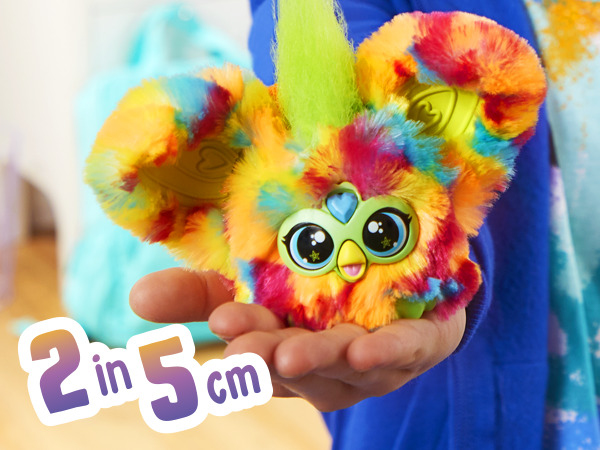 Furby Furblet Pix-Elle