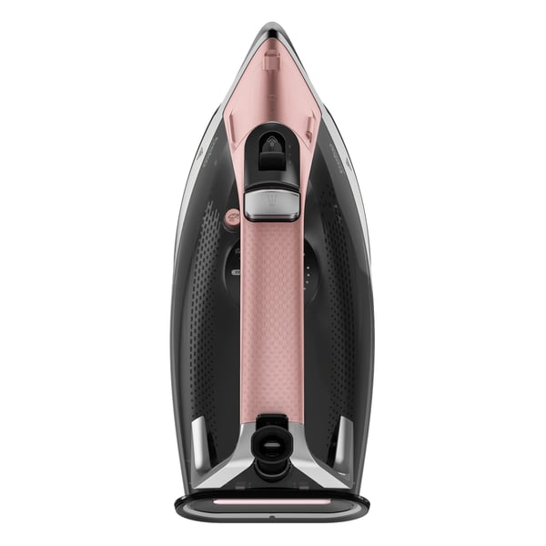 Beko SIM8130P strykjärn Ångstrykjärn SoftGlide 3000 W Rosa, Vit