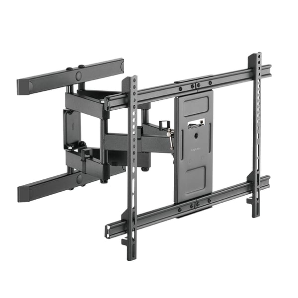 LogiLink BP0114 TV-kiinnike 2,03 m (80") Musta