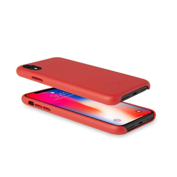 Celly SUPERIOR998RD mobiltelefon etui 15,5 cm (6.1") Cover Rød