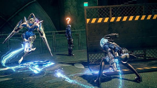Nintendo Astral Chain Standard Engelska Nintendo Switch