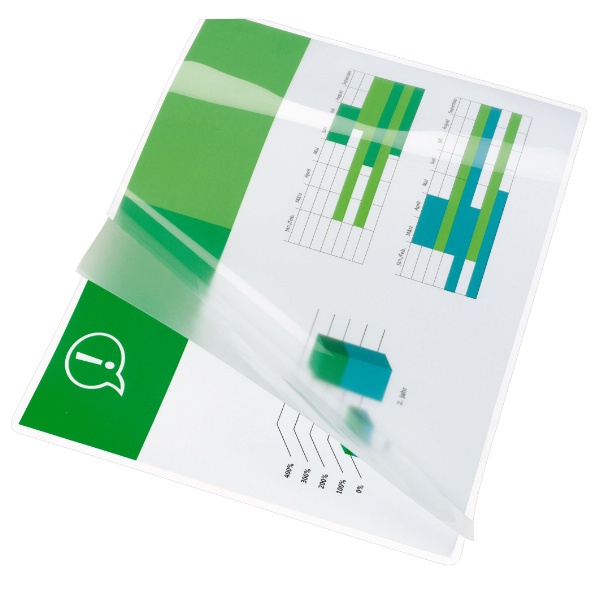 GBC Lamineringslomme A4 75 micron