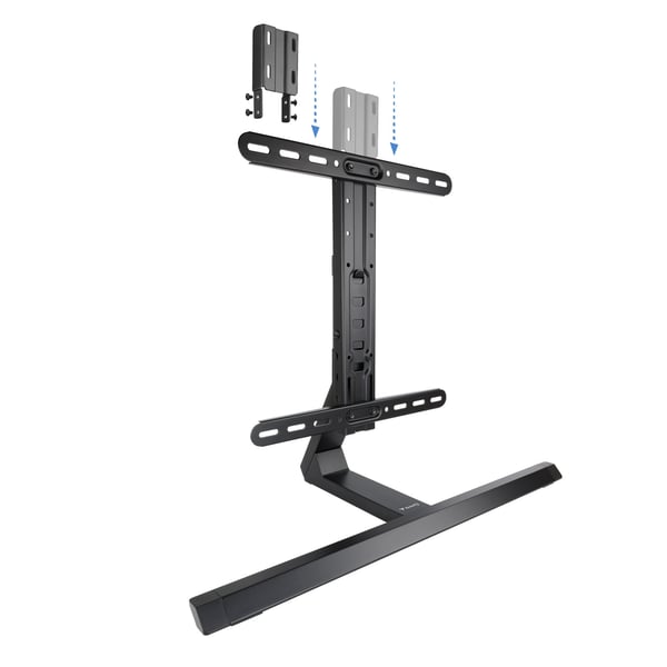 TooQ DB3265F-B TV-kiinnike 165,1 cm (65") Musta