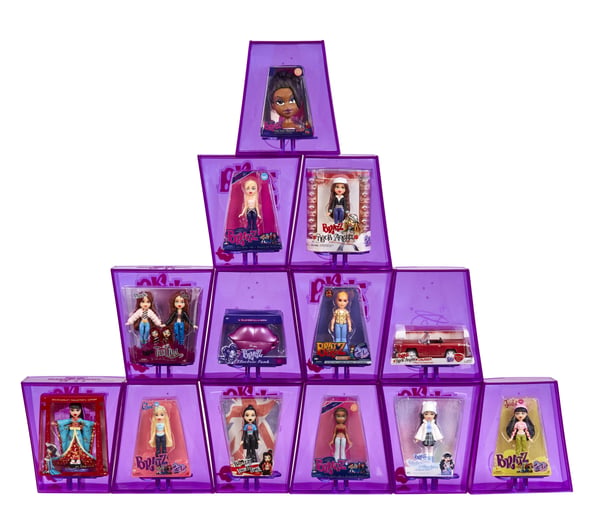 Miniverse MGA's - Bratz Minis