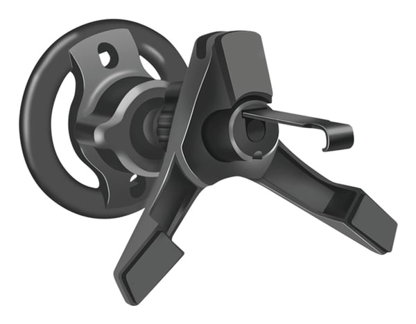 LogiLink AA0167 holder Passiv holder Mobiltelefon/Smartphone Sort