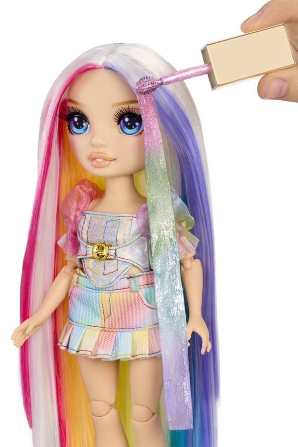 Rainbow High Amaya's Hair Studio
