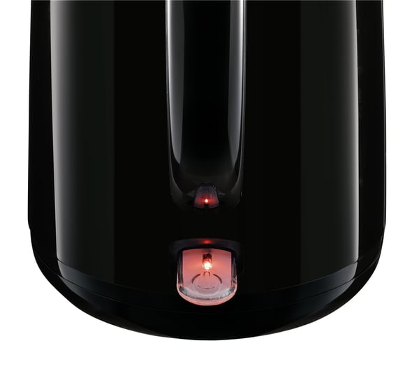 Tefal Safe'Tea KO2608 elkedel 1,7 L 1800 W Sort