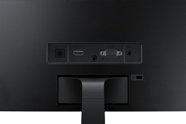 Samsung S36C tietokoneen litteä näyttö 68,6 cm (27") 1920 x 1080 pikseliä Full HD LED Musta
