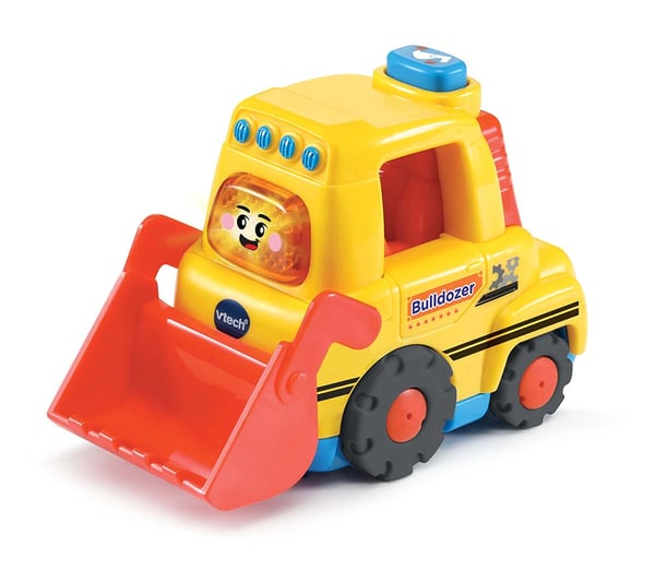 VTech Toet Toet Auto's Assortiment