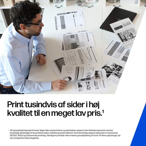 HP Genopfyldningssæt til 143A Black Original Neverstop