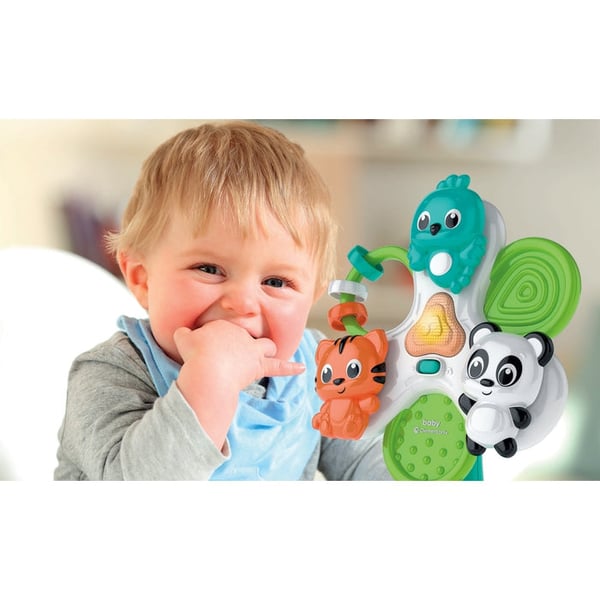 Baby Round & Round Animals