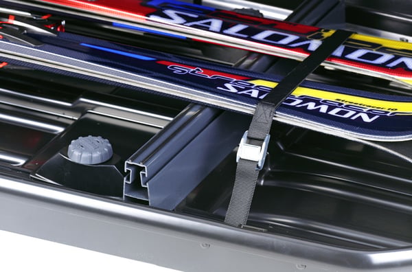 Thule 694-8 Sort Bærer adapter