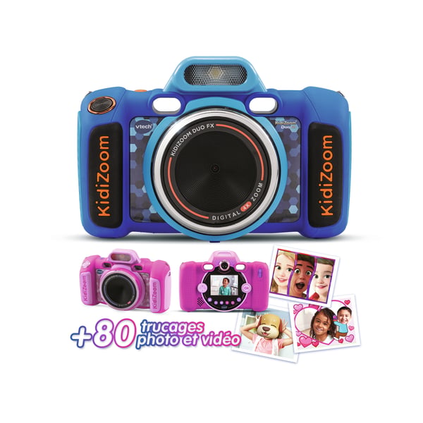 VTech Kidizoom DUO FX bleu