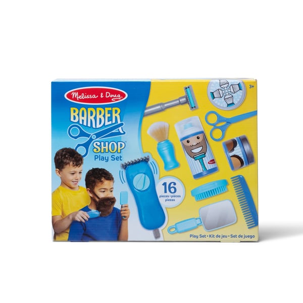 Melissa & Doug Barber Shop