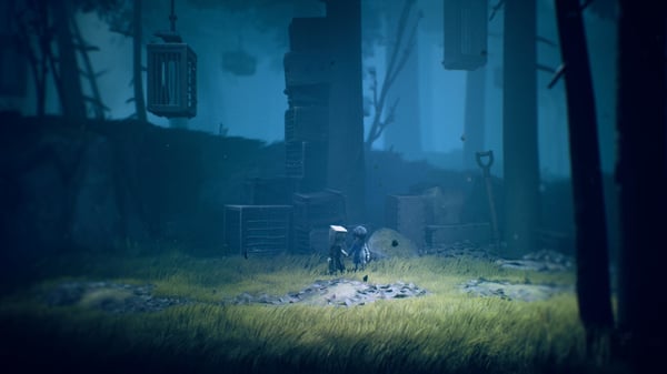 BANDAI NAMCO Entertainment Little Nightmares II - Day One Edition, PS4 PlayStation 4