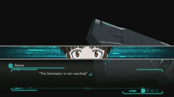 Sony Interactive Entertainment PSYCHO-PASS: Mandatory Happiness, PS Vita Standard Fransk PlayStation Vita