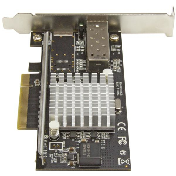 StarTech.com PEX10000SRI netværkskort Intern Fiber 20000 Mbit/s