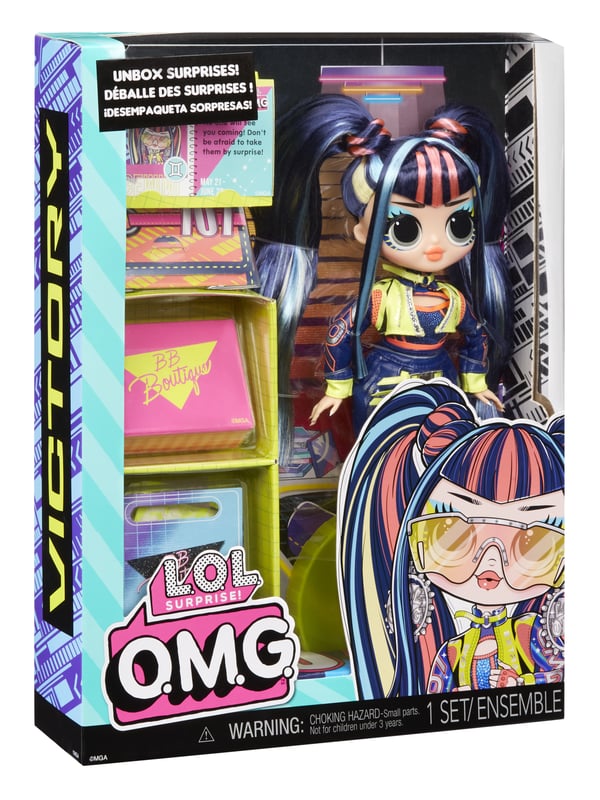 L.O.L. Surprise! 591504EUC nukke