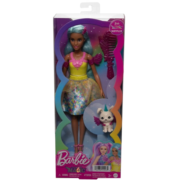 Barbie A Touch of Magic -nukke