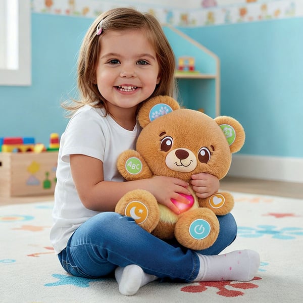 VTech Bonbon, mon ourson à personnaliser