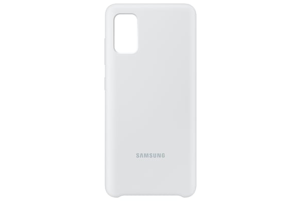 Samsung EF-PA415 mobiltelefon etui 15,5 cm (6.1") Cover Hvid