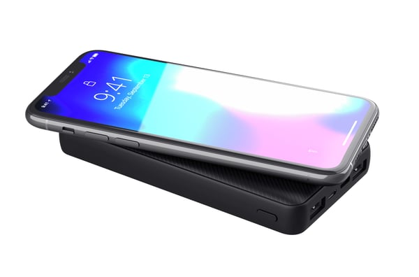 Trust Primo Litium-Ion (Li-Ion) 15000 mAh Svart