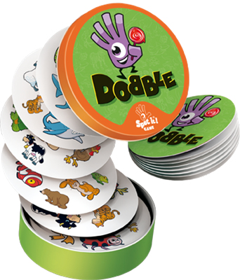 Asmodee DOKI04FR lautapeli