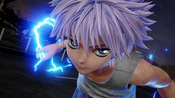 BANDAI NAMCO Entertainment Jump Force - Deluxe Edition Komplett Nintendo Switch