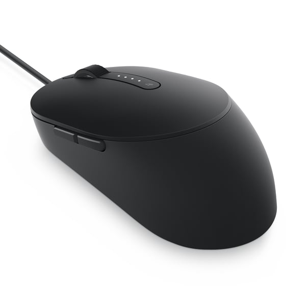 DELL Pro trådbunden mus – MS3220 - svart