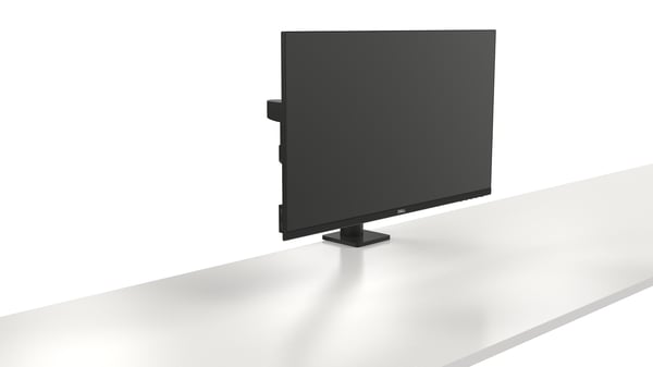 DELL MSA20 96,5 cm (38") Vastaanotto Musta