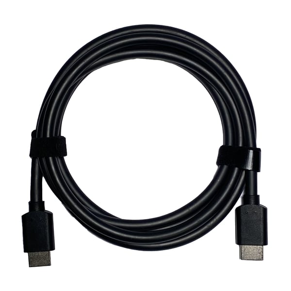 Jabra 14302-24 HDMI-kabel 1,83 m HDMI Typ A (standard) Svart