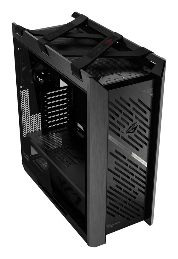ASUS ROG Strix Helios II GX601S Midi Tower Musta