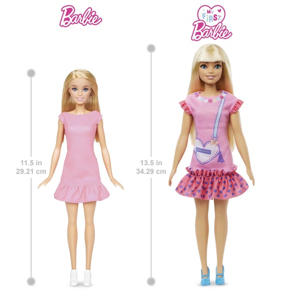 Barbie My First -dukke