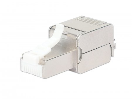 Intellinet 790796 liitinjohto RJ45 Ruostumaton teräs