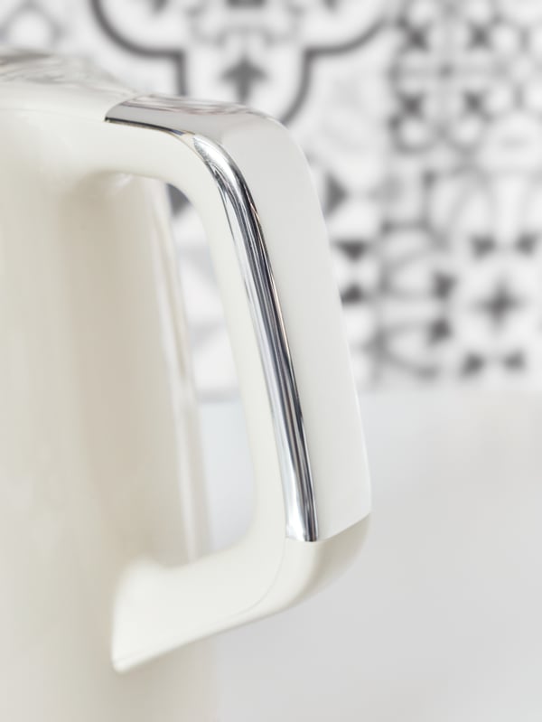 Moulinex BY320A vattenkokare 1,7 l 2400 W Elfenben