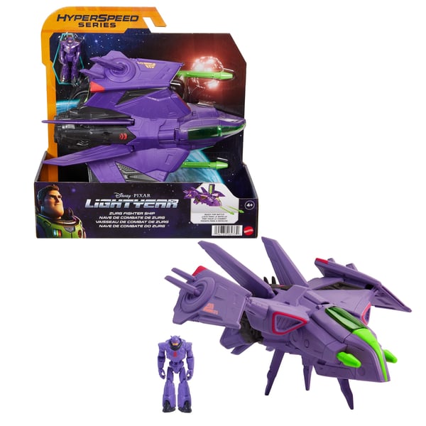 Lightyear HHJ61 leksaksfordon