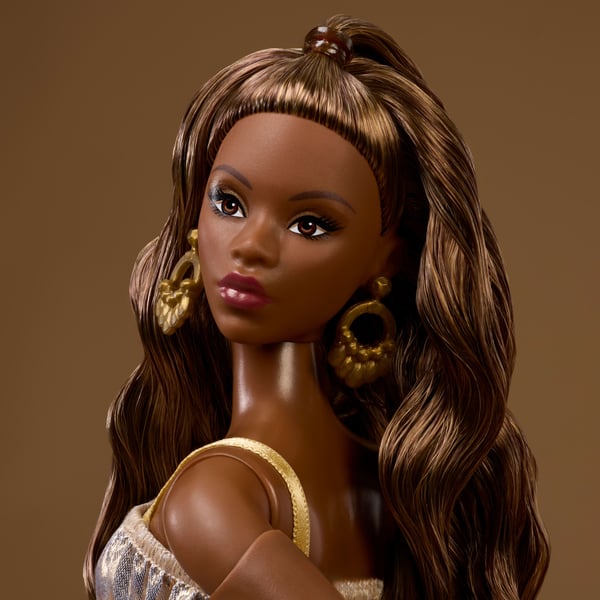 Barbie Signature BASICS Doll