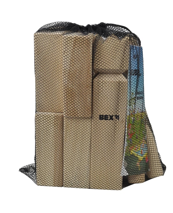 Bex Sport 511-014-2 aktive/færdighedsspil & legetøj Kubb