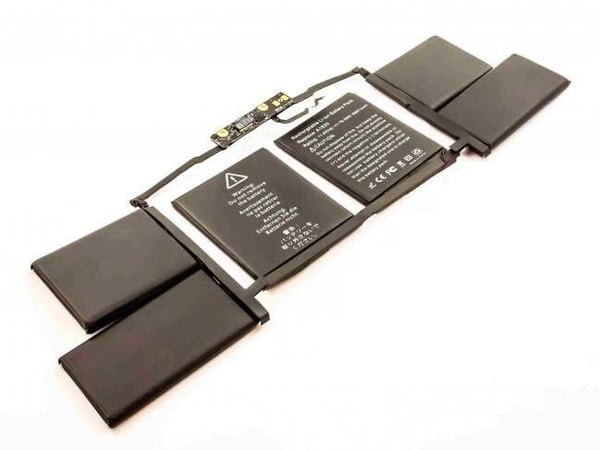 CoreParts MBXAP-BA0061 laptop reservedel Batteri