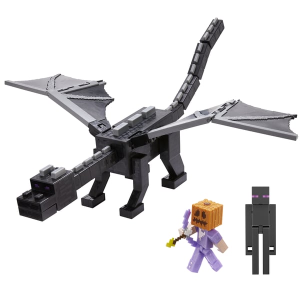 Minecraft Ender Dragon Set