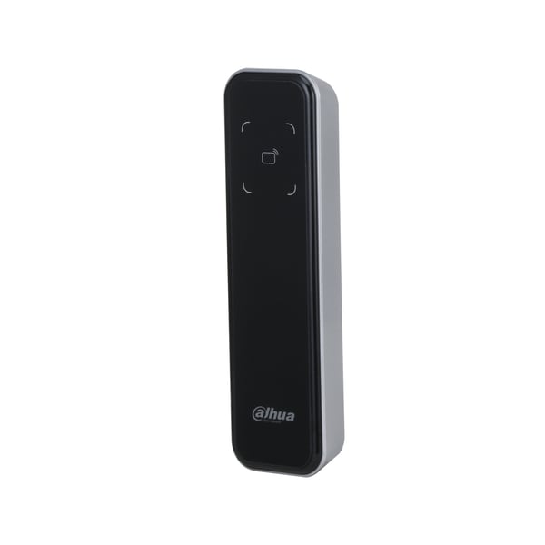 Dahua Technology DHI-ASR2200A-D læser til adgangskontrol Basis adgangskontrollæser Sort Dahua Technology DHI-ASR2200A-D læser til adgangskontrol Basis adgangskontrollæser Sort
