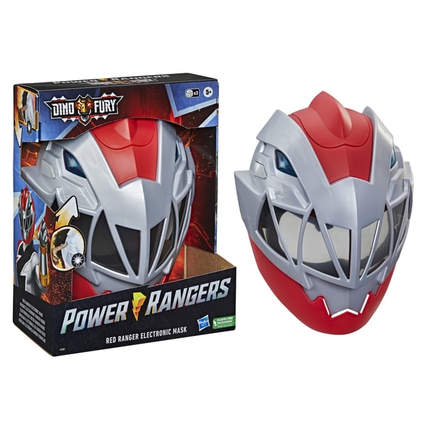 Power Rangers F22815L0 moderne & legetøjsmaske