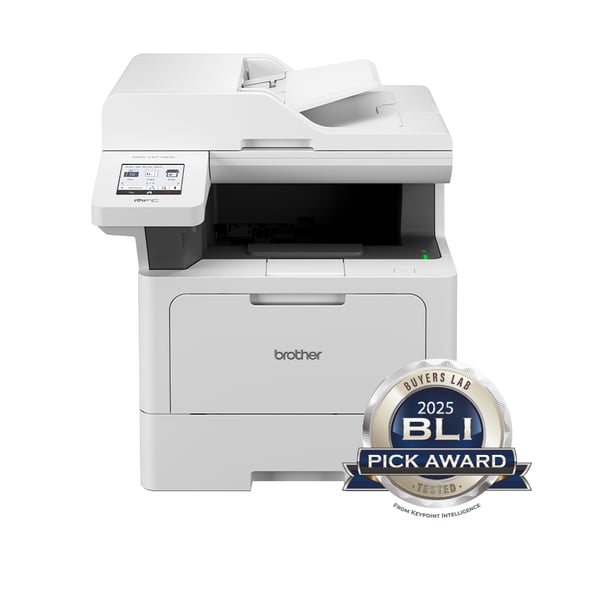 Brother MFC-L5710DW multifunktionsskrivare laser A4 1200 x 1200 DPI 48 ppm Wi-Fi