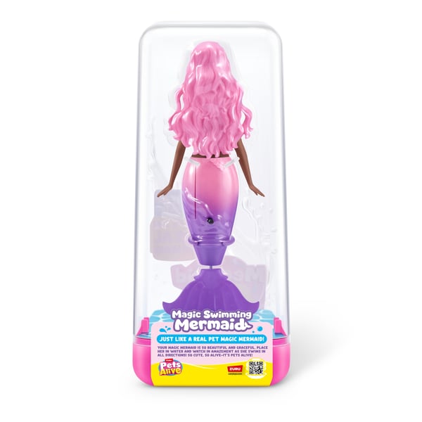 Pets Alive Magic Swimming Mermaid
