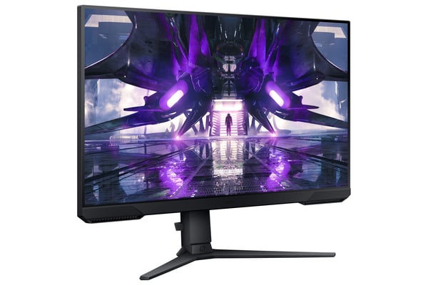 Samsung LS27AG322NUXEN platta pc-skärmar 68,6 cm (27") 1920 x 1080 pixlar LED Svart