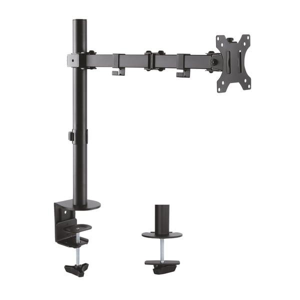 AISENS DT32TSR-039 monitorin kiinnike ja jalusta 81,3 cm (32") Vastaanotto Musta