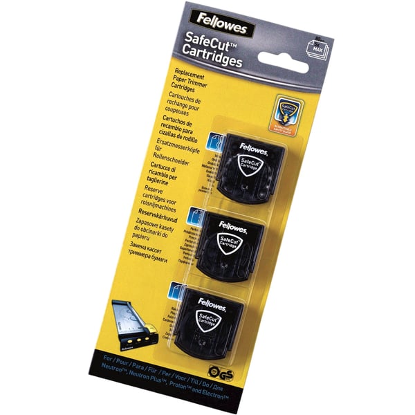 Fellowes 5411301 tilbehør til papirskærer Reserveblad